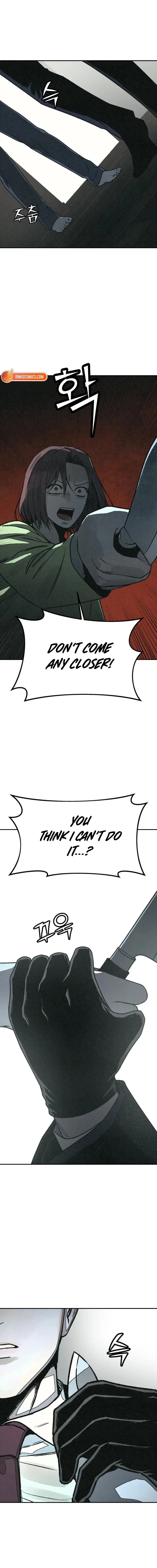 Read For Your Murder Manga Online
