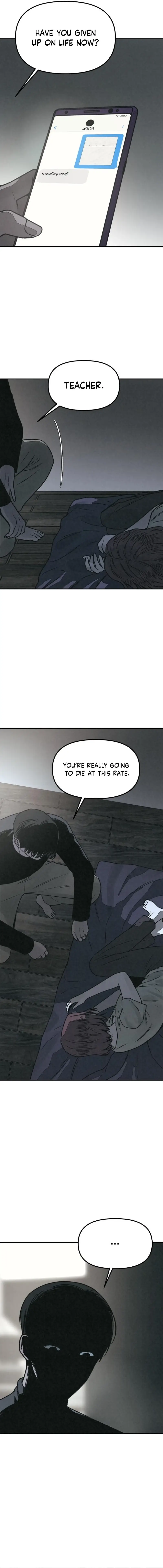 Read For Your Murder Manga Online