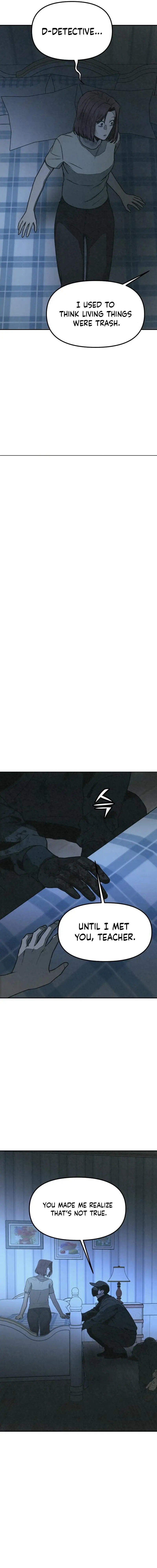 Read For Your Murder Manga Online