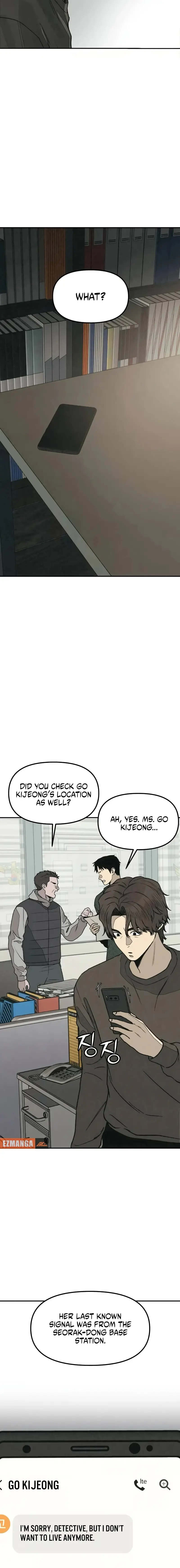 Read For Your Murder Manga Online