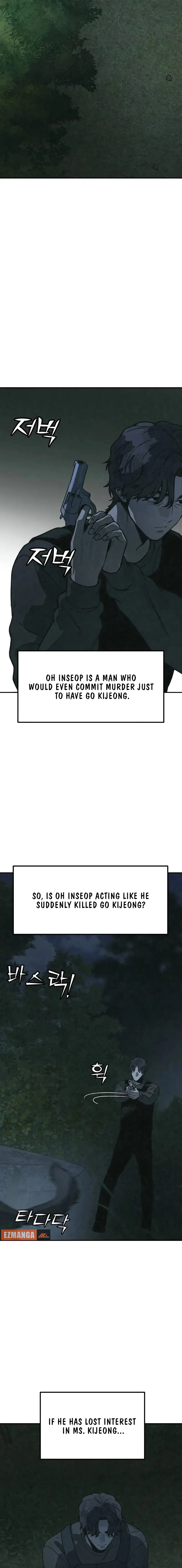 Read For Your Murder Manga Online