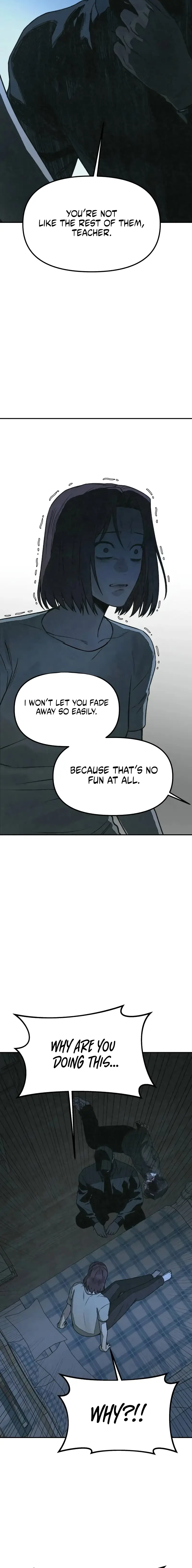 Read For Your Murder Manga Online