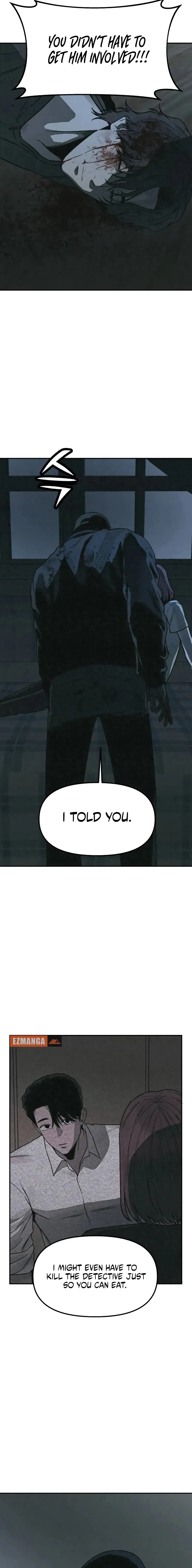 Read For Your Murder Manga Online