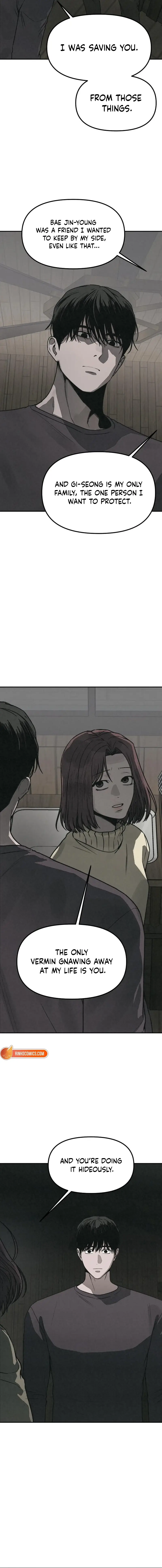 Read For Your Murder Manga Online