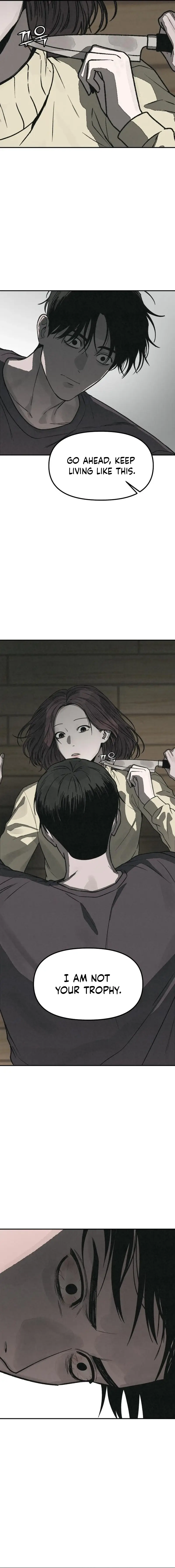Read For Your Murder Manga Online