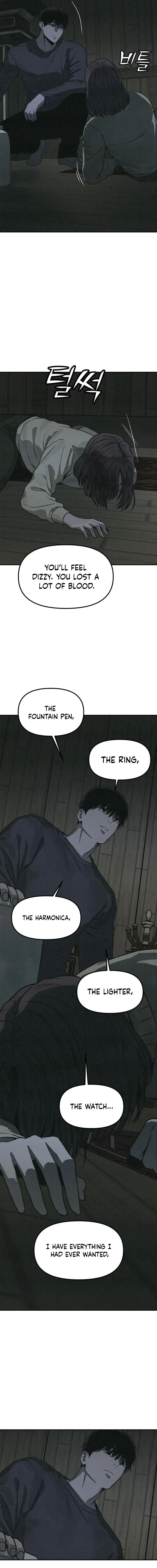 Read For Your Murder Manga Online
