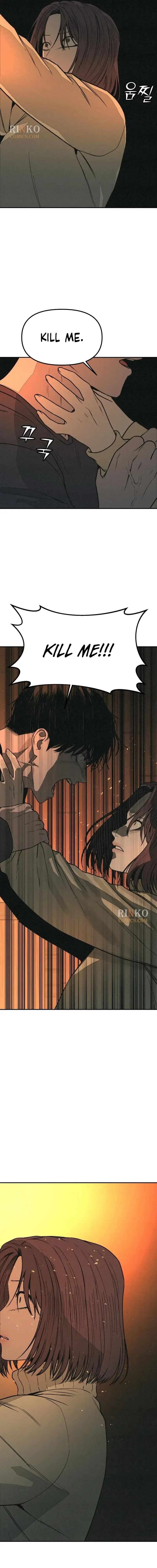 Read For Your Murder Manga Online