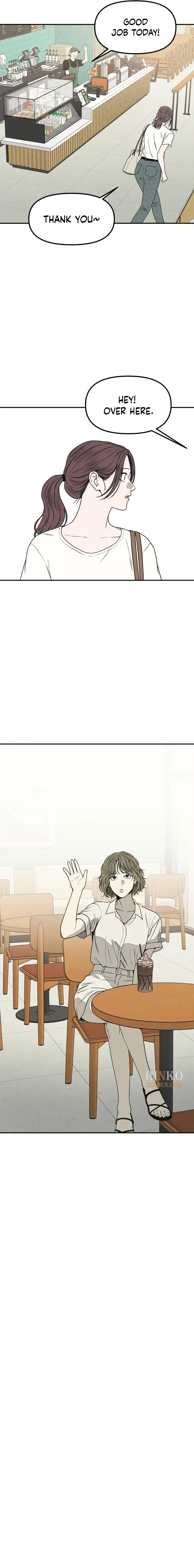 Read For Your Murder Manga Online