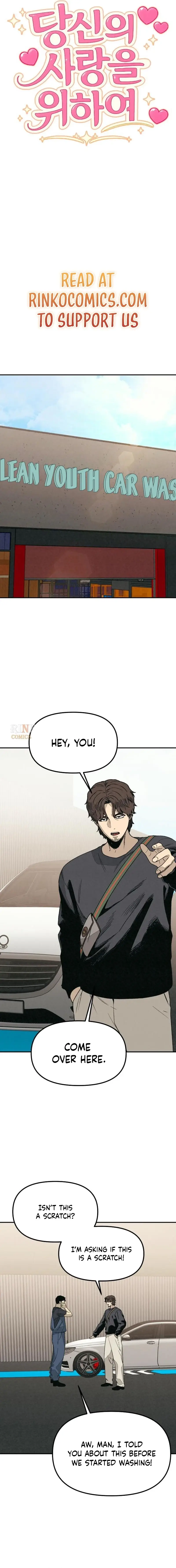 Read For Your Murder Manga Online