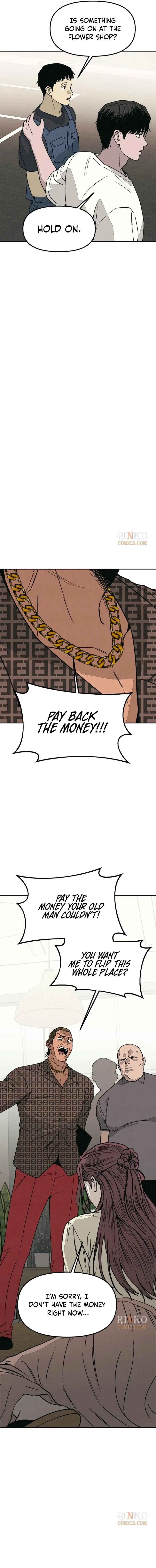 Read For Your Murder Manga Online