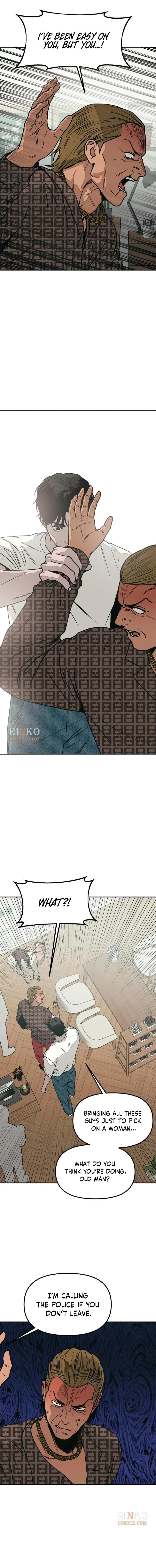 Read For Your Murder Manga Online