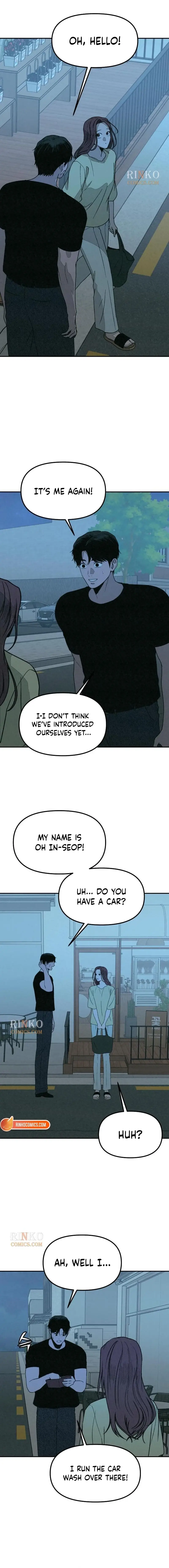 Read For Your Murder Manga Online