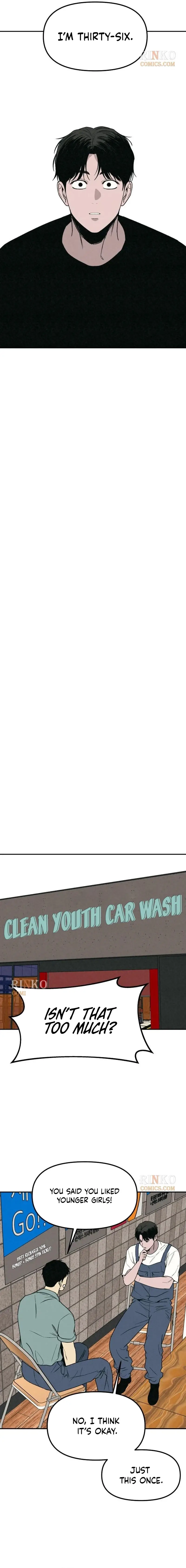 Read For Your Murder Manga Online