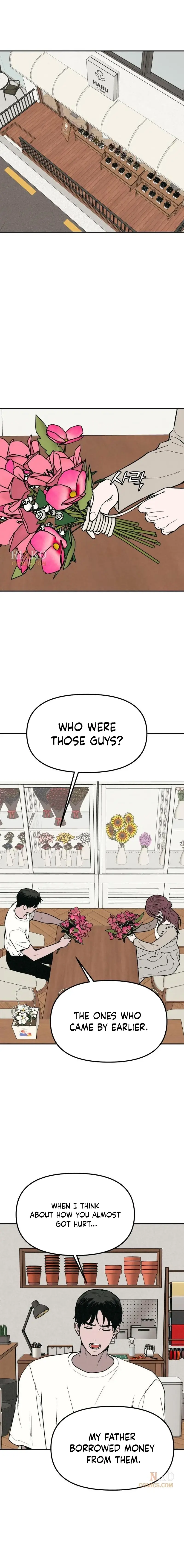 Read For Your Murder Manga Online