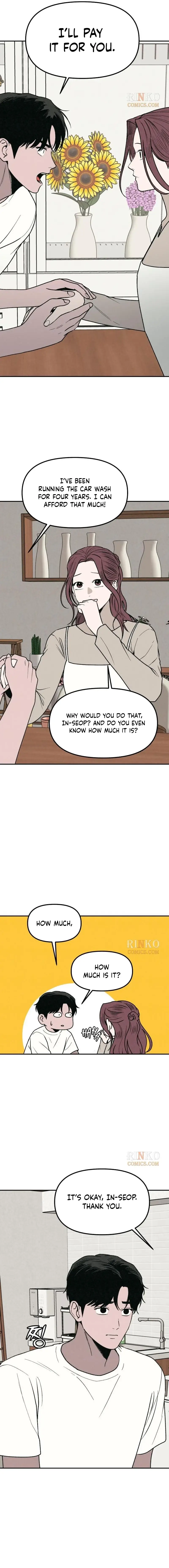 Read For Your Murder Manga Online