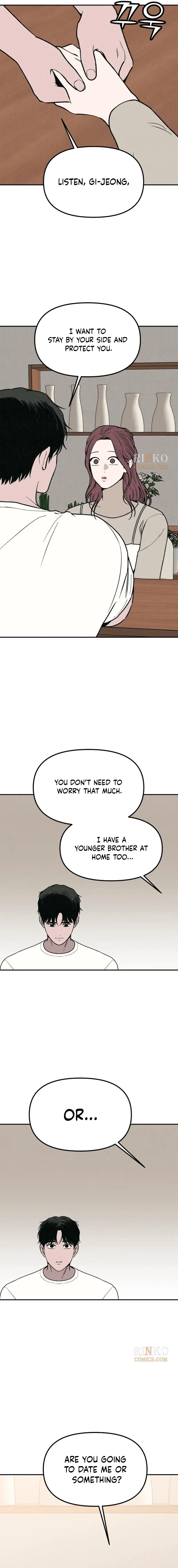 Read For Your Murder Manga Online