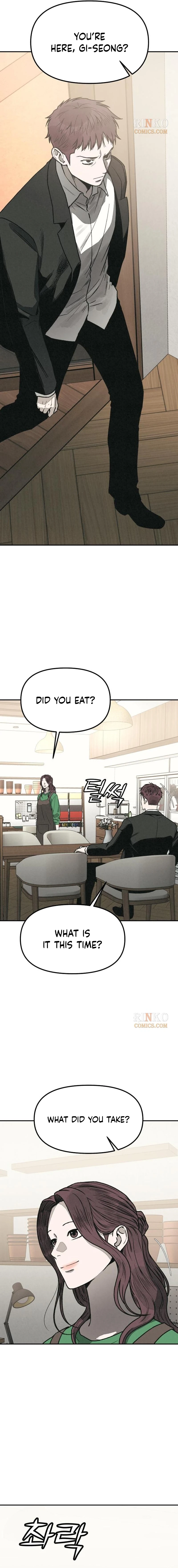 Read For Your Murder Manga Online