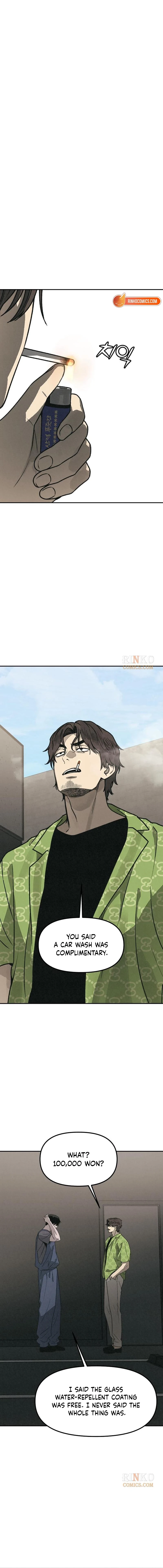 Read For Your Murder Manga Online