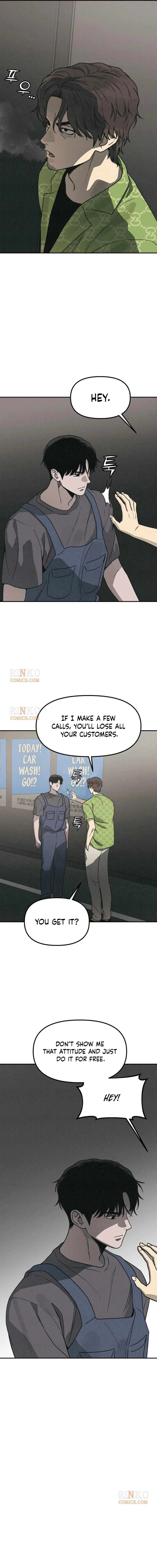 Read For Your Murder Manga Online