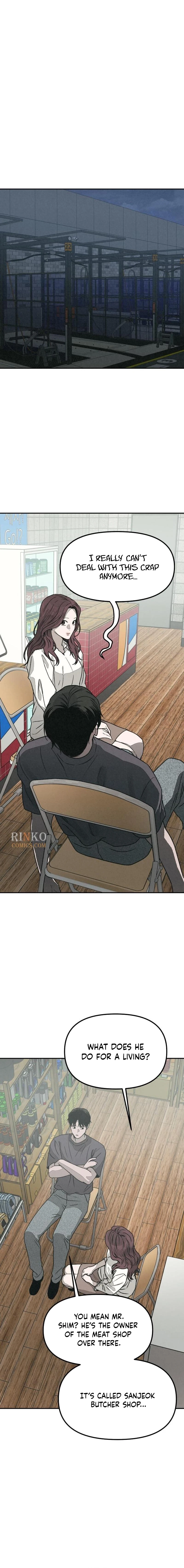 Read For Your Murder Manga Online
