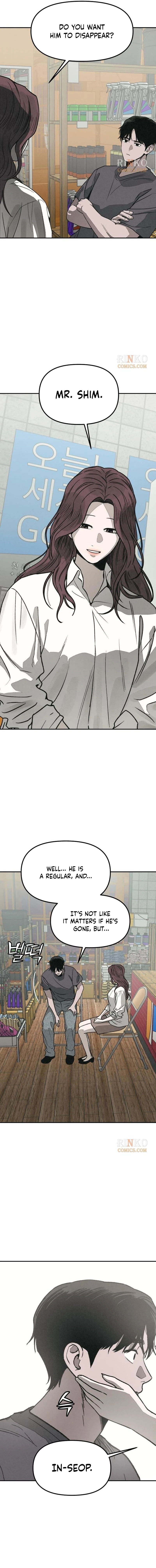 Read For Your Murder Manga Online