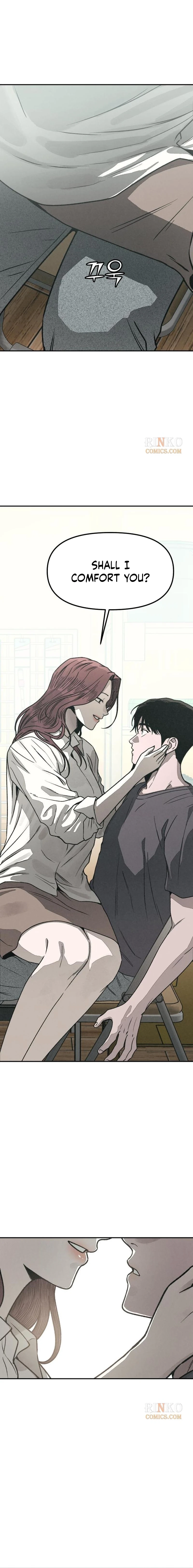 Read For Your Murder Manga Online