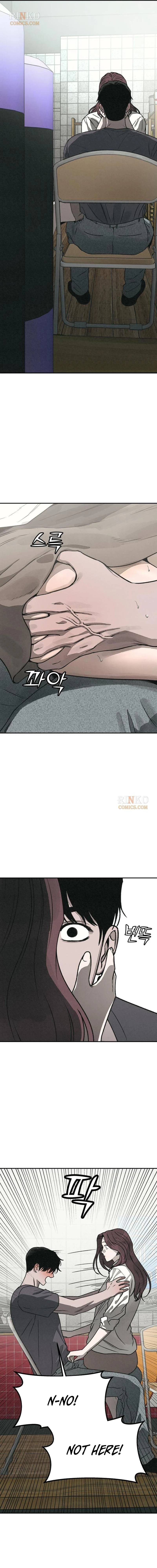 Read For Your Murder Manga Online
