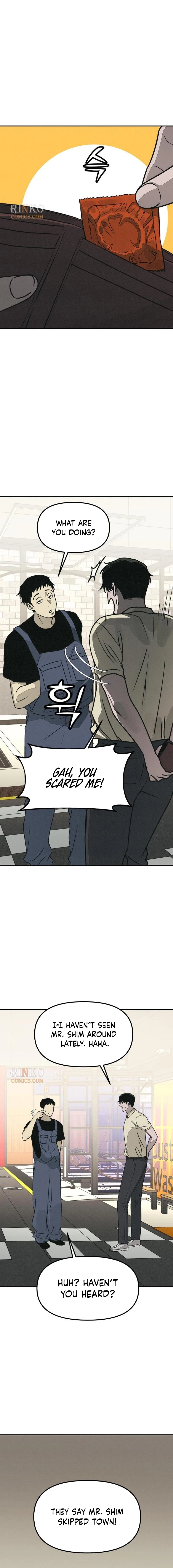 Read For Your Murder Manga Online