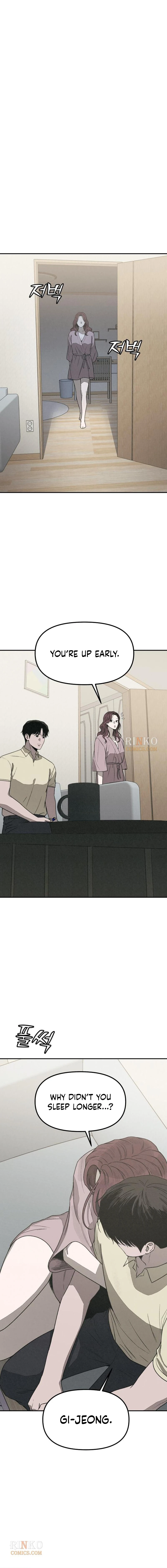 Read For Your Murder Manga Online