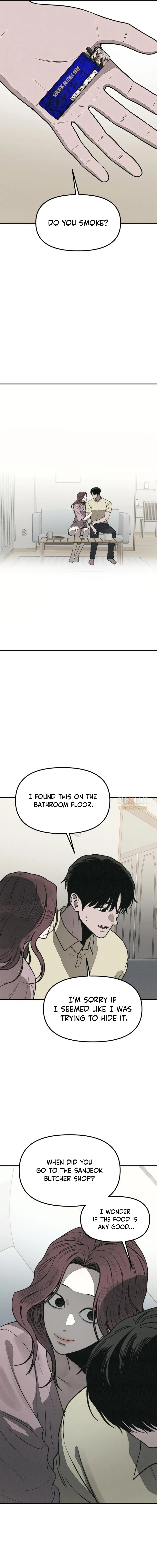 Read For Your Murder Manga Online