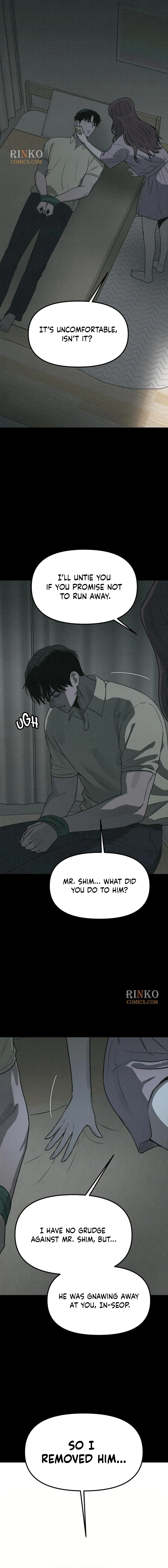 Read For Your Murder Manga Online
