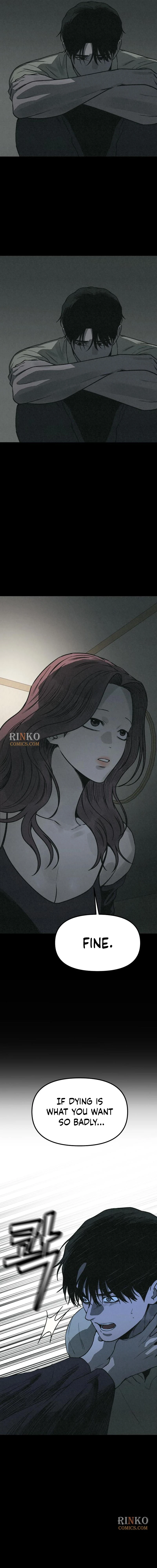 Read For Your Murder Manga Online