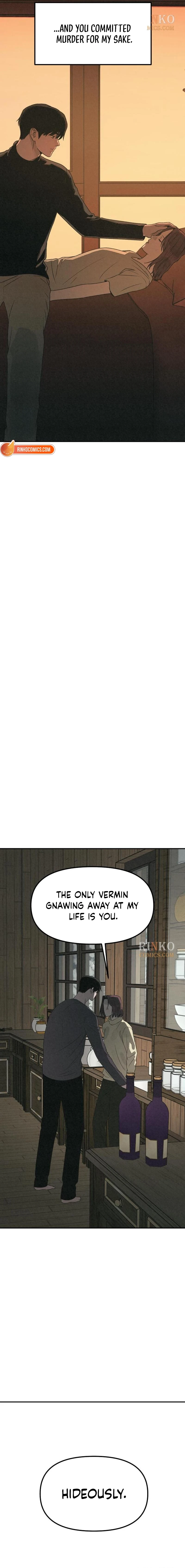 Read For Your Murder Manga Online