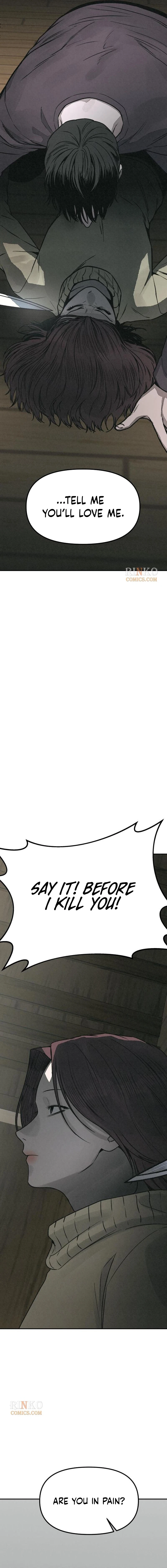 Read For Your Murder Manga Online