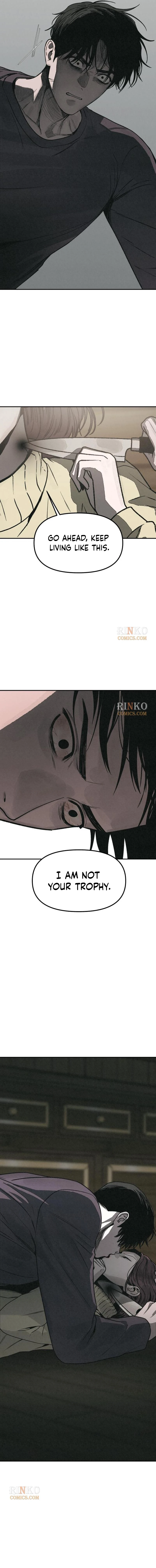 Read For Your Murder Manga Online