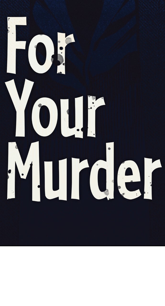 Read For Your Murder Manga Online