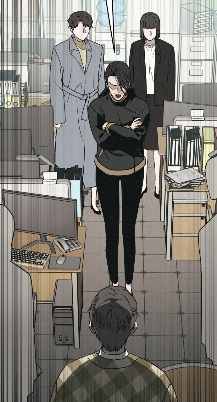 Read For Your Murder Manga Online