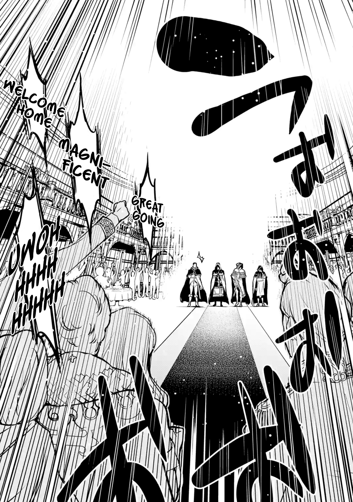 Read From Overshadowed to Overpowered Second Reincarnation of a Talentless Sage Manga Online