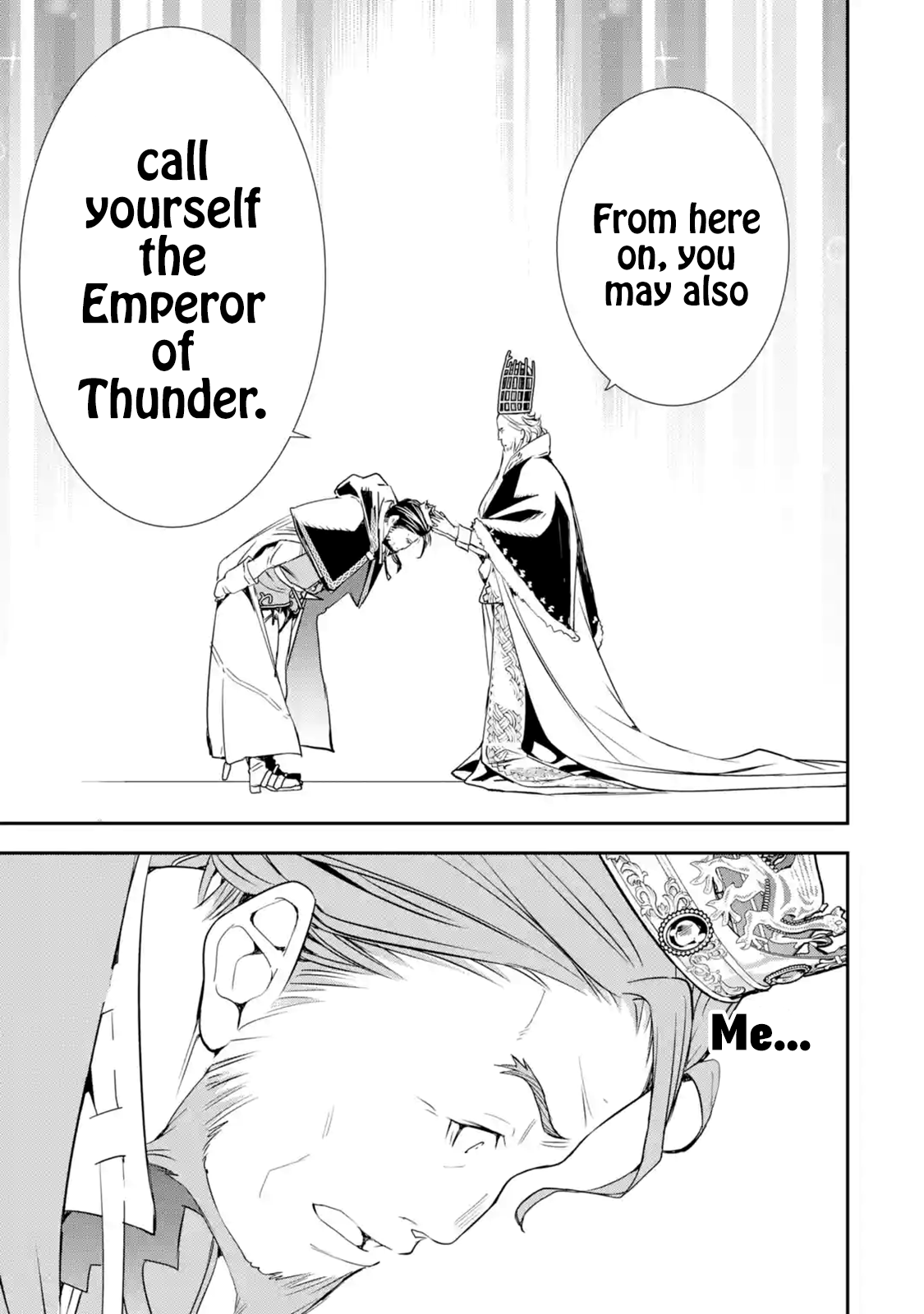 Read From Overshadowed to Overpowered Second Reincarnation of a Talentless Sage Manga Online