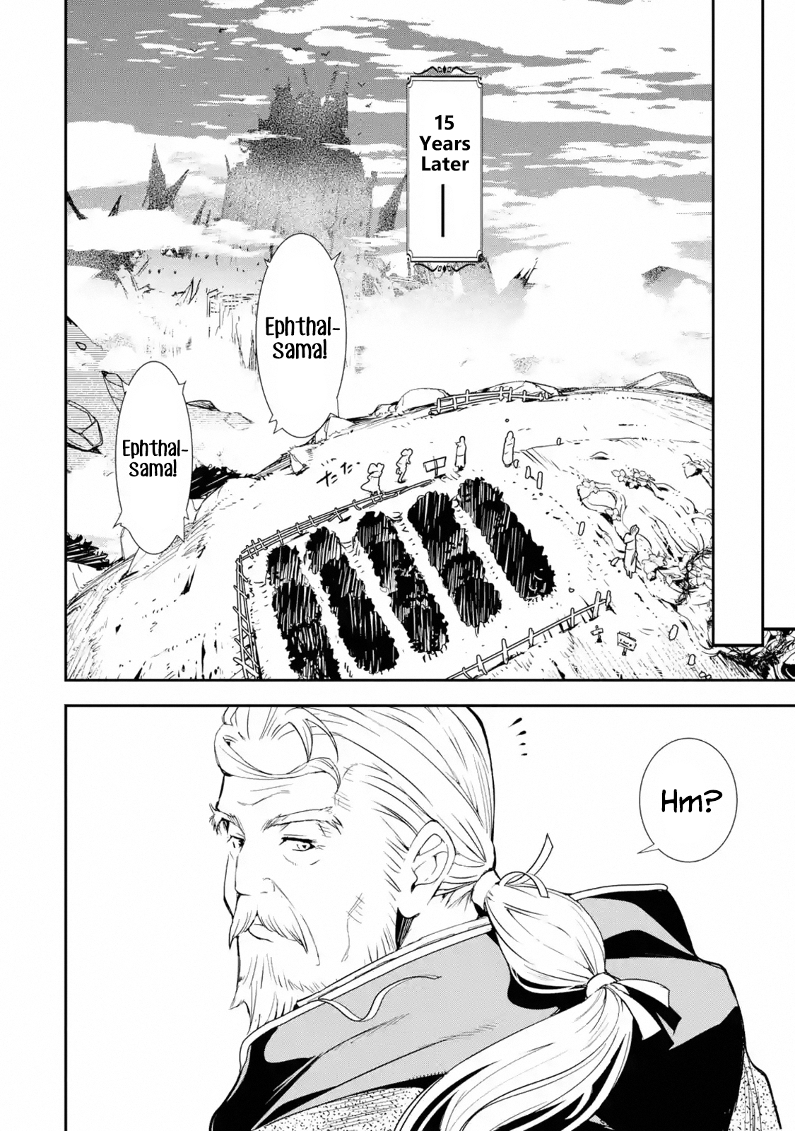 Read From Overshadowed to Overpowered Second Reincarnation of a Talentless Sage Manga Online