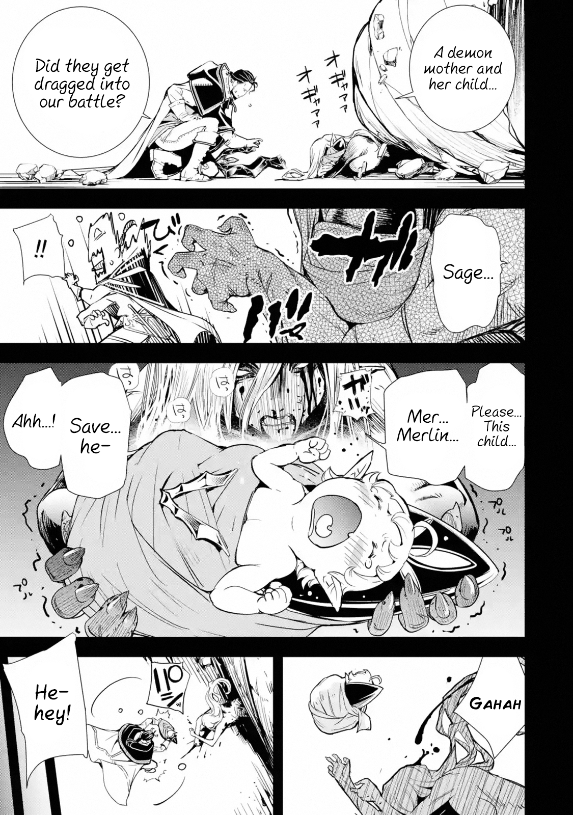 Read From Overshadowed to Overpowered Second Reincarnation of a Talentless Sage Manga Online