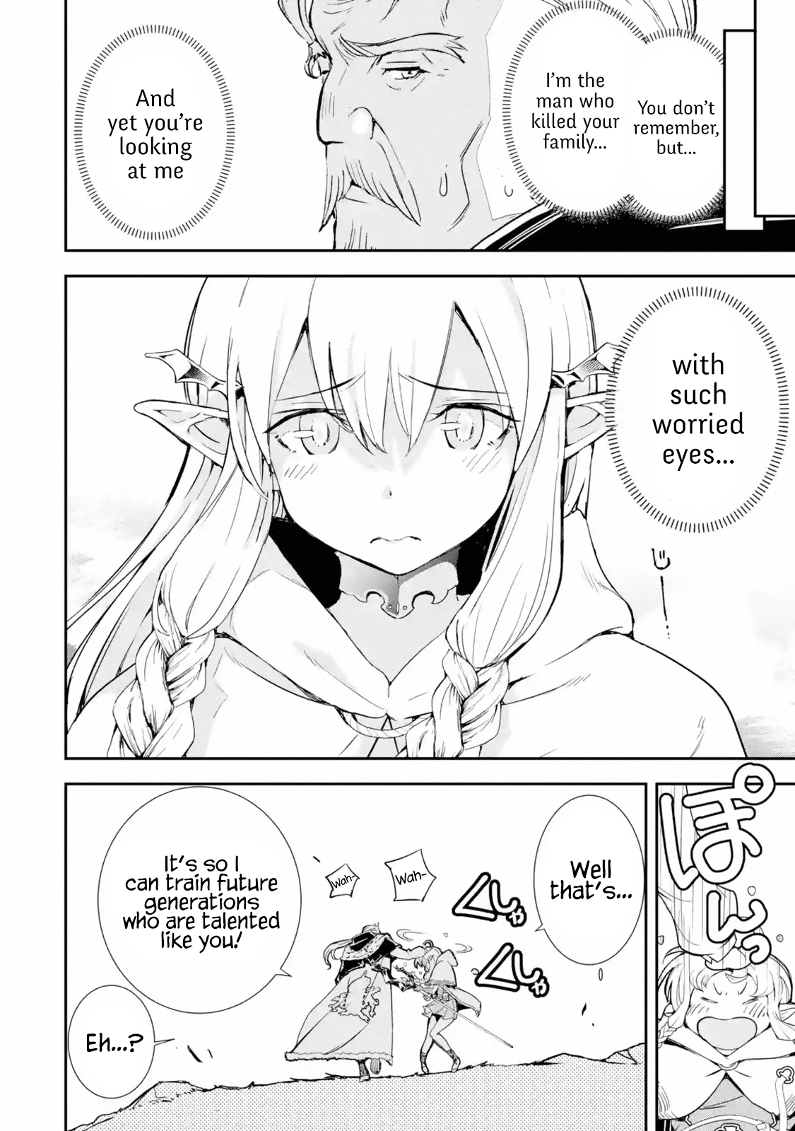 Read From Overshadowed to Overpowered Second Reincarnation of a Talentless Sage Manga Online