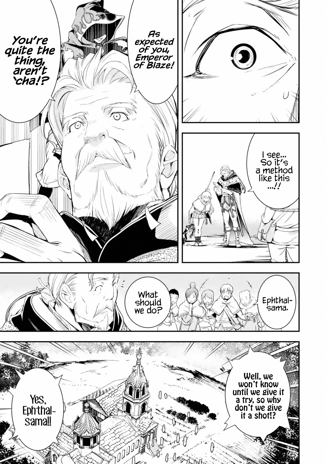 Read From Overshadowed to Overpowered Second Reincarnation of a Talentless Sage Manga Online