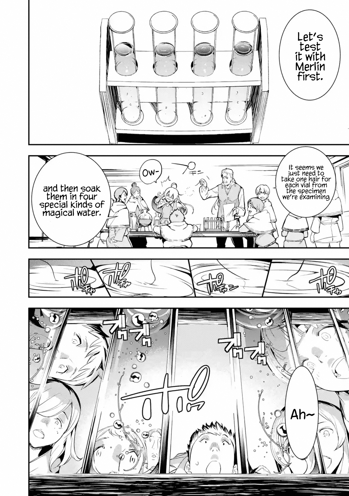 Read From Overshadowed to Overpowered Second Reincarnation of a Talentless Sage Manga Online