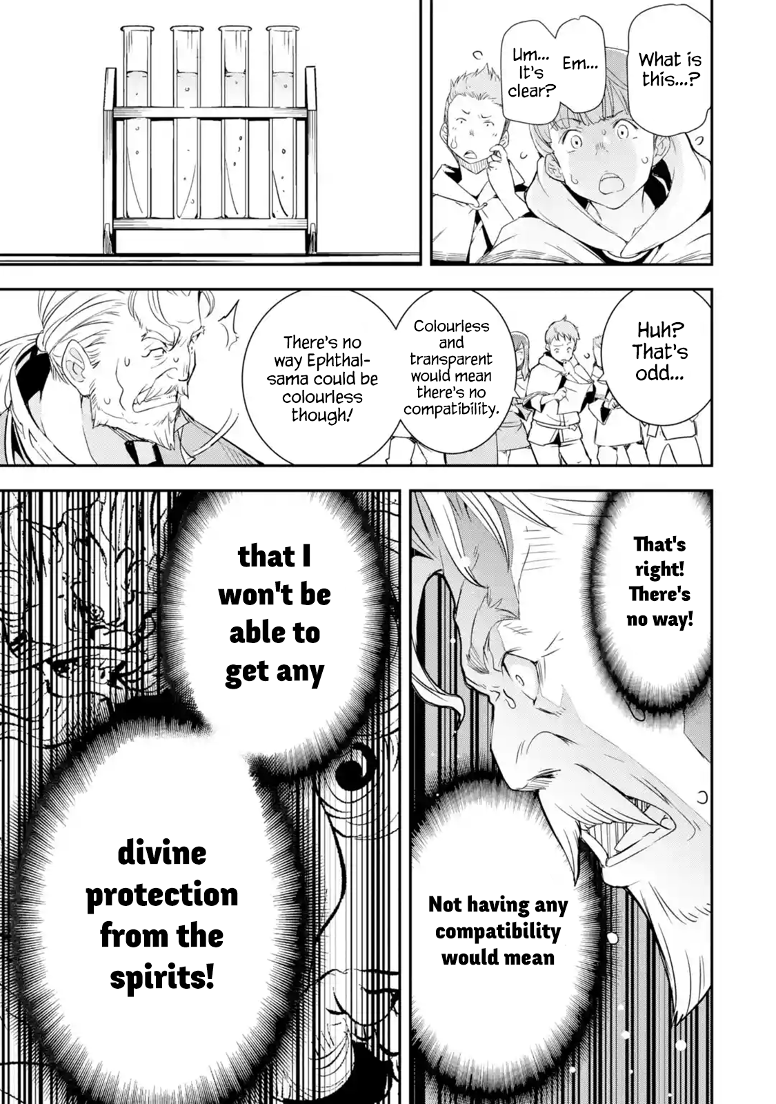 Read From Overshadowed to Overpowered Second Reincarnation of a Talentless Sage Manga Online