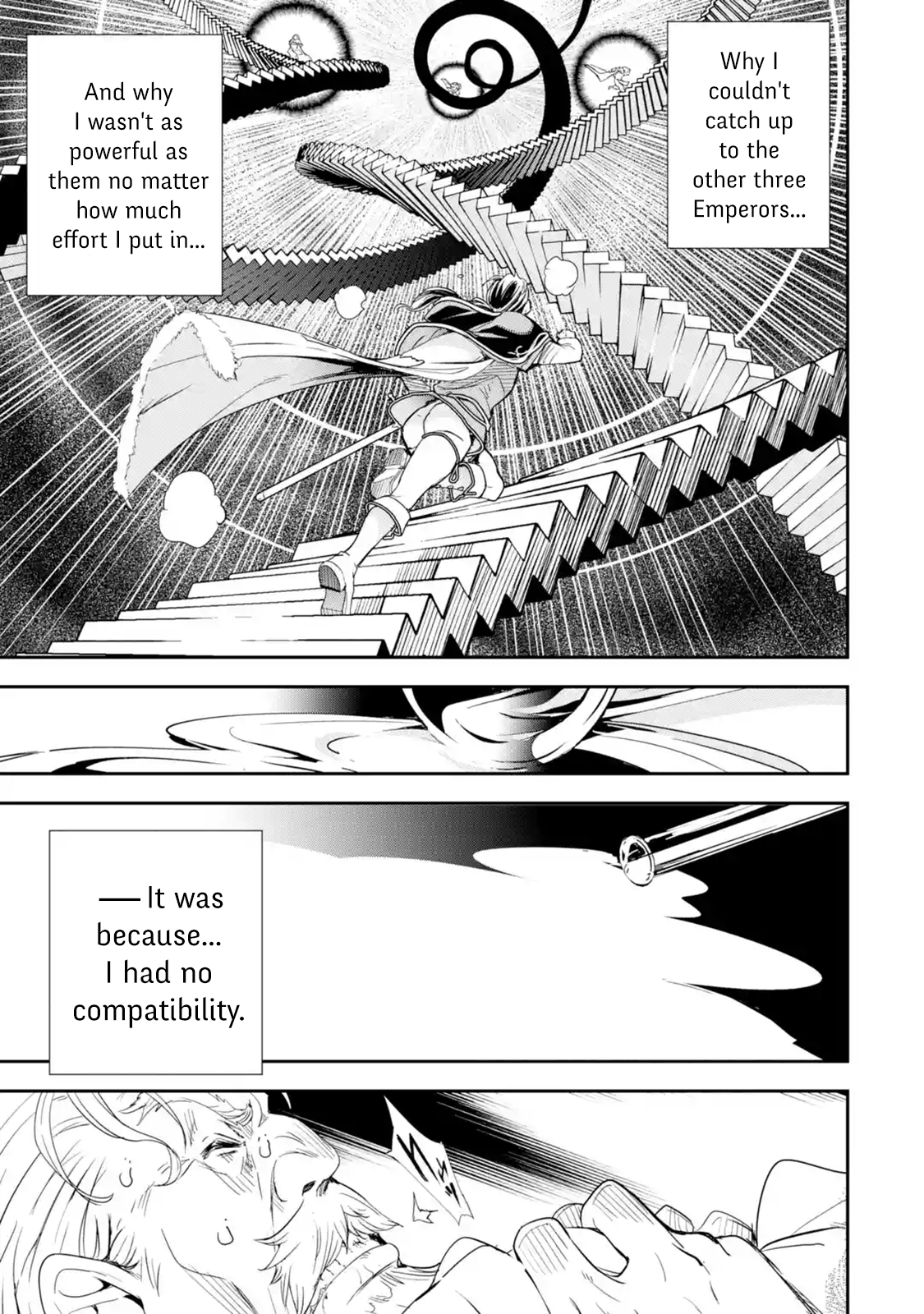 Read From Overshadowed to Overpowered Second Reincarnation of a Talentless Sage Manga Online