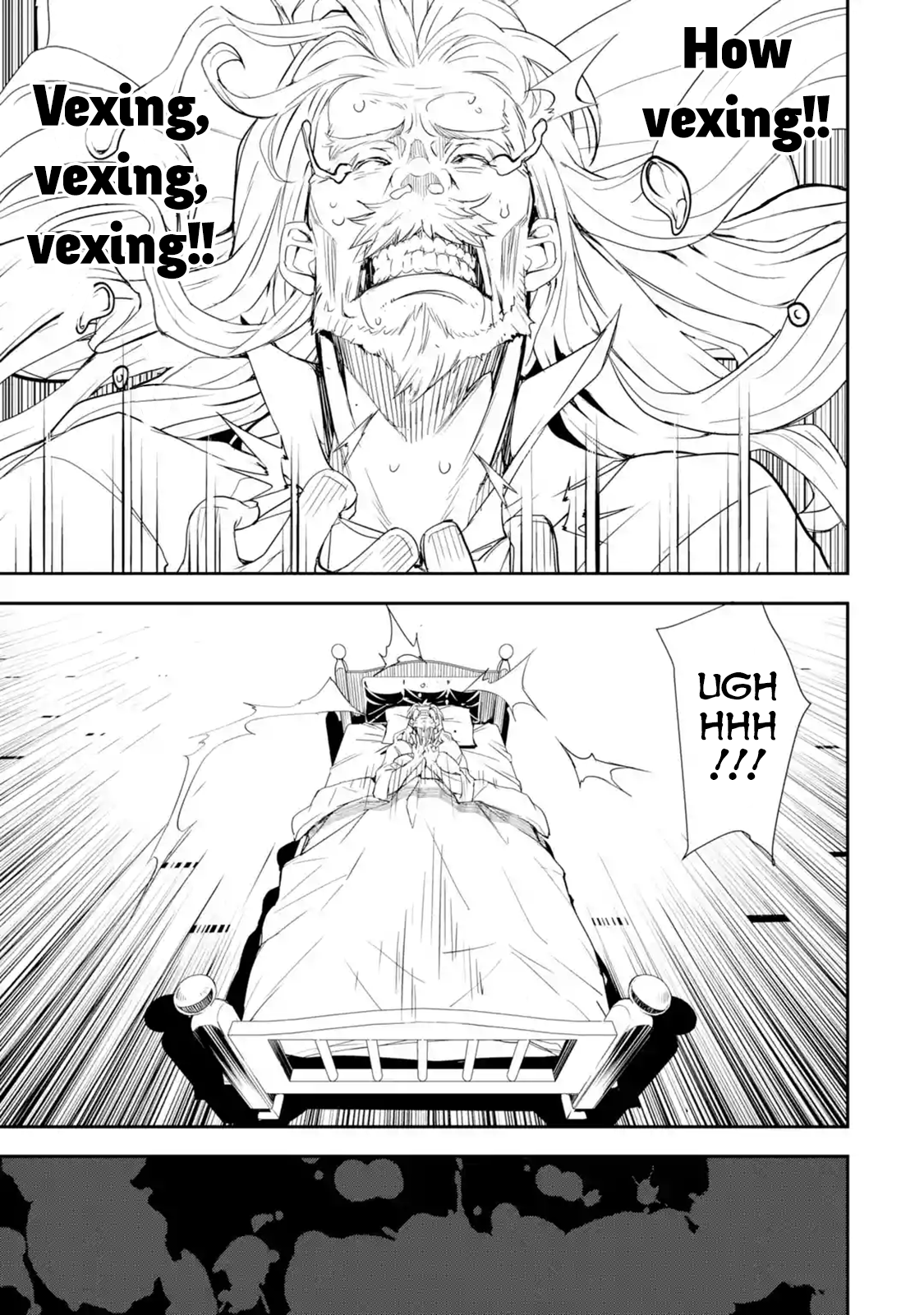 Read From Overshadowed to Overpowered Second Reincarnation of a Talentless Sage Manga Online