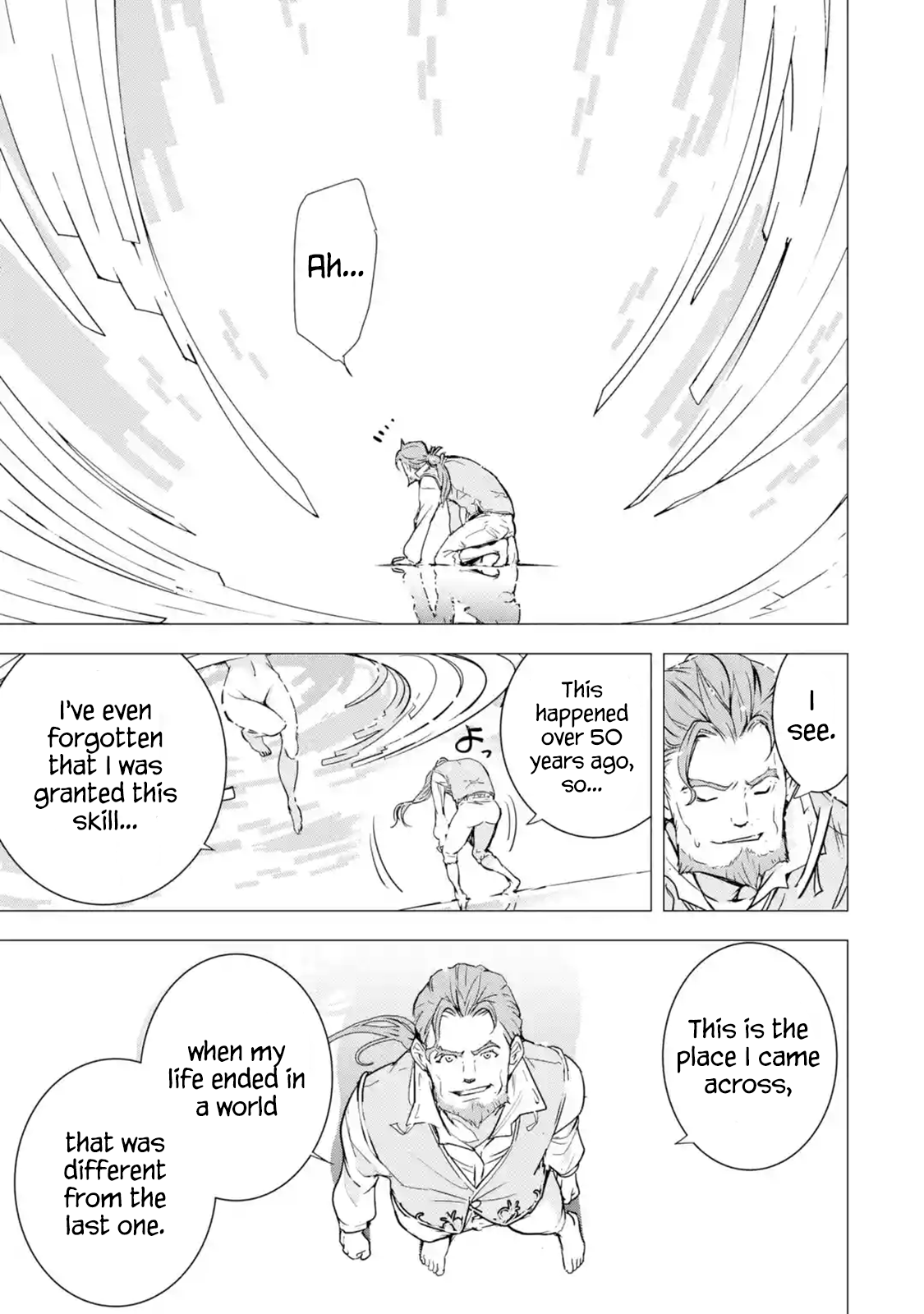 Read From Overshadowed to Overpowered Second Reincarnation of a Talentless Sage Manga Online