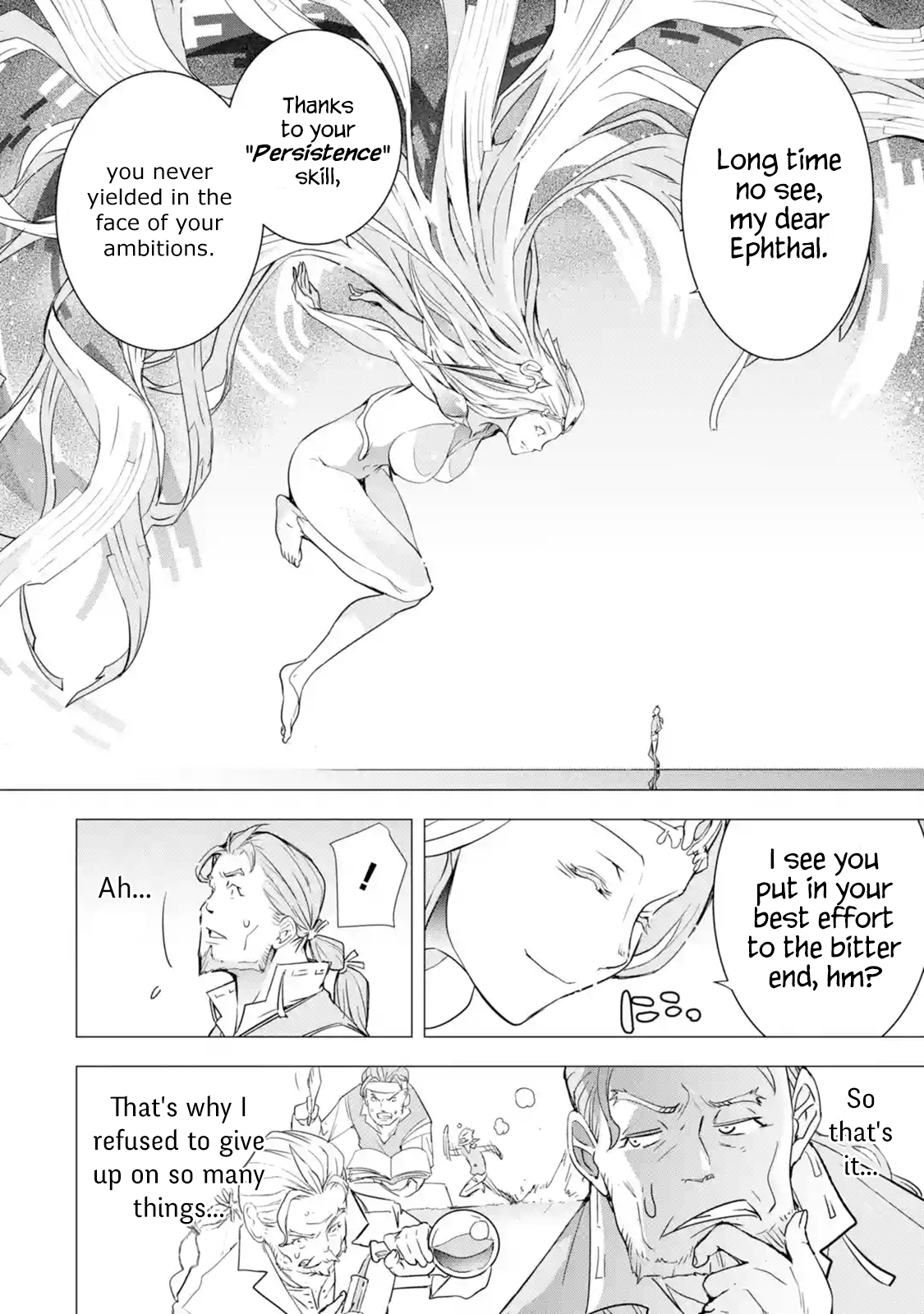 Read From Overshadowed to Overpowered Second Reincarnation of a Talentless Sage Manga Online