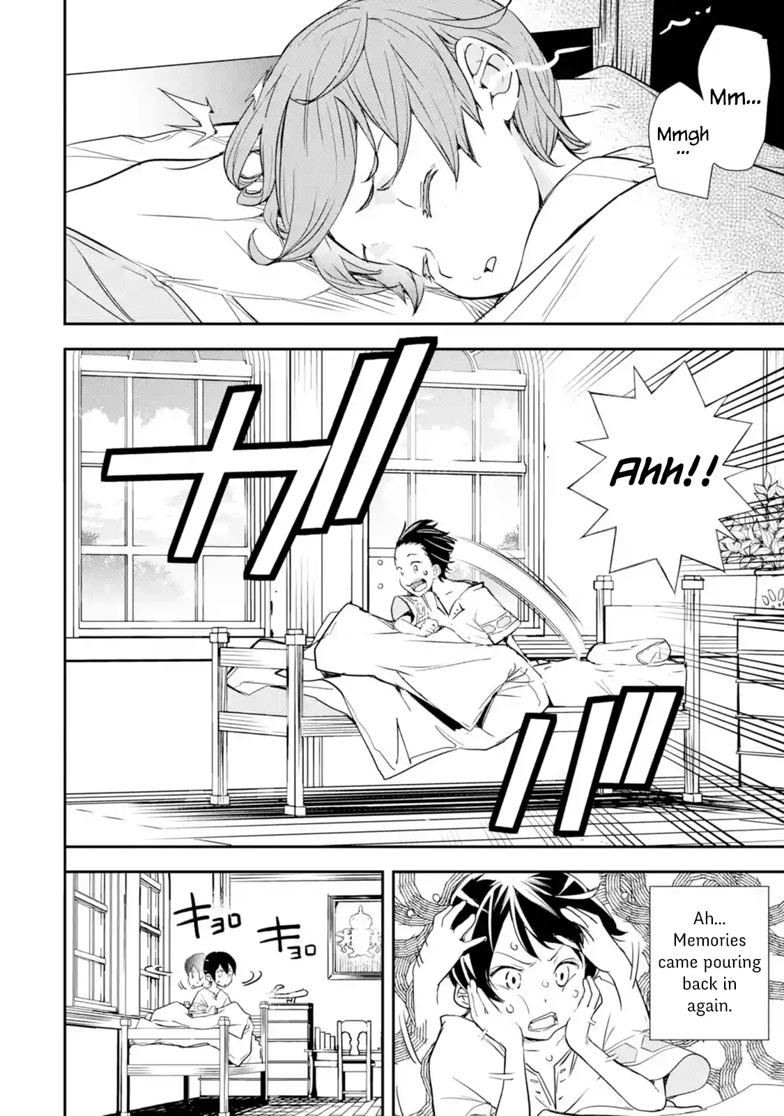 Read From Overshadowed to Overpowered Second Reincarnation of a Talentless Sage Manga Online